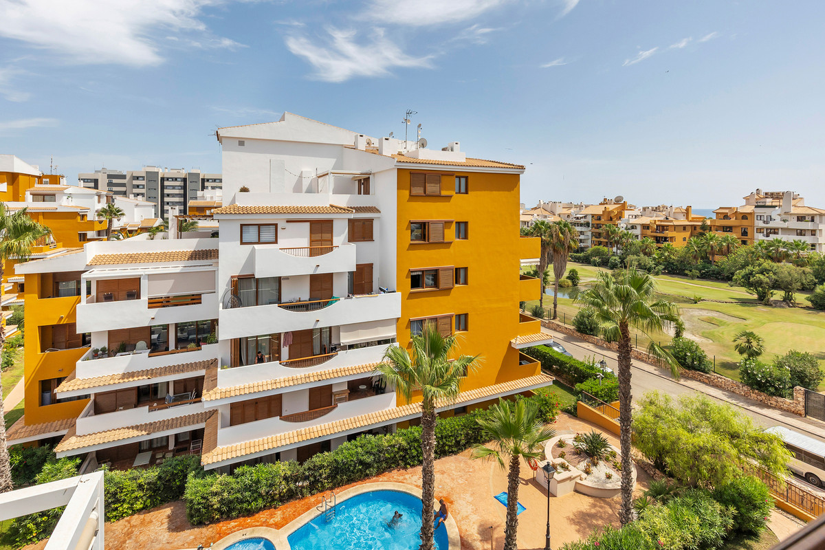 3 Bed Apartment for sale in Punta Prima Costa Blanca, Alicante, Spain