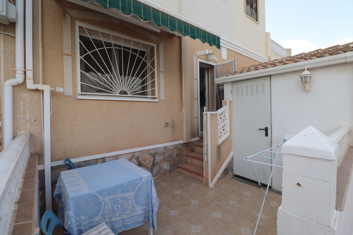 2 Bed Townhouse for sale in Benijofar Costa Blanca, Alicante, Spain