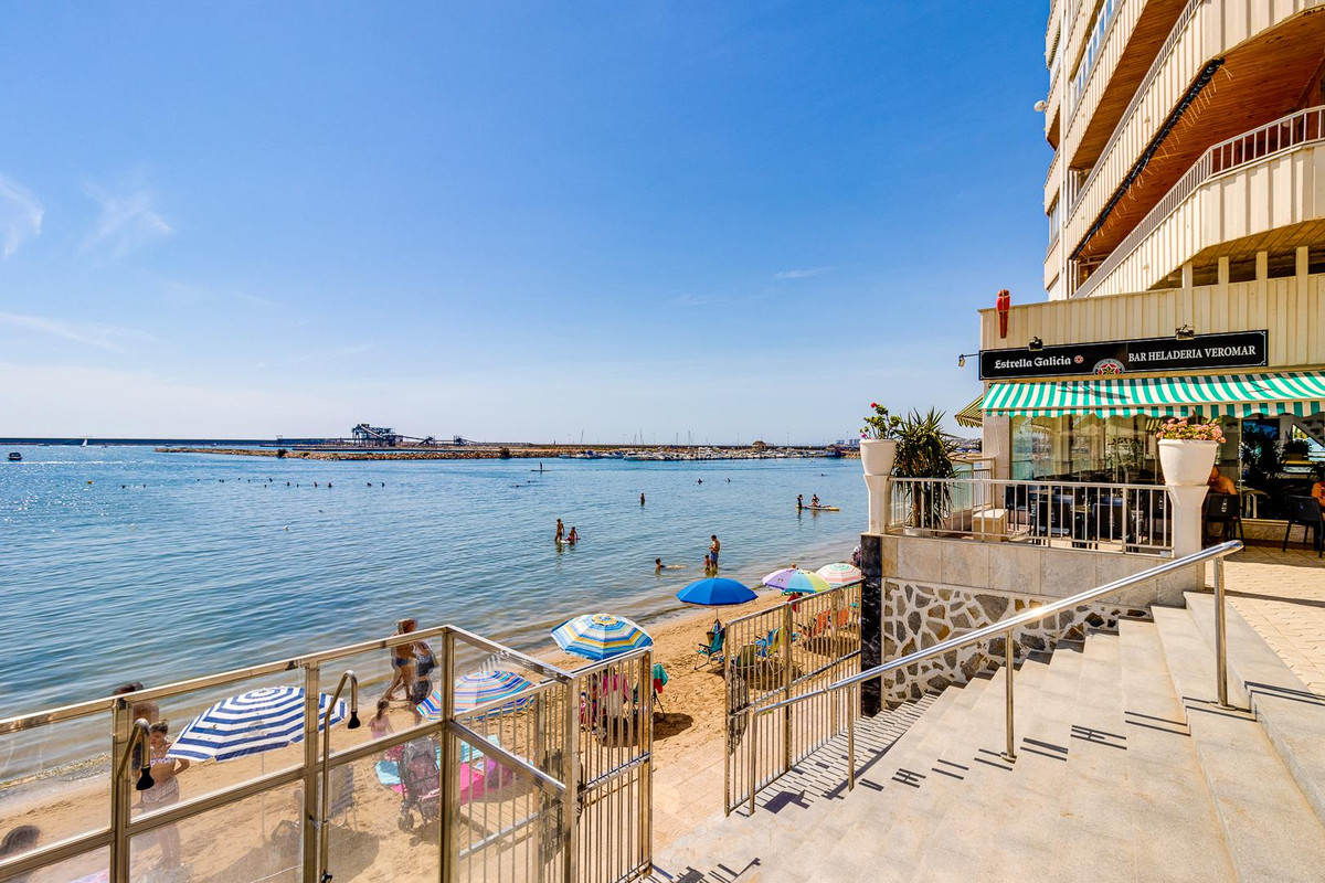1 Bed Apartment for sale in Torrevieja Costa Blanca, Alicante, Spain