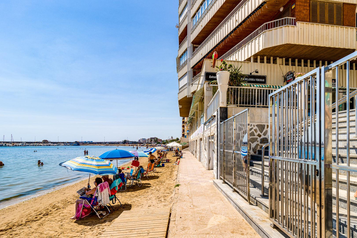 1 Bed Apartment for sale in Torrevieja Costa Blanca, Alicante, Spain