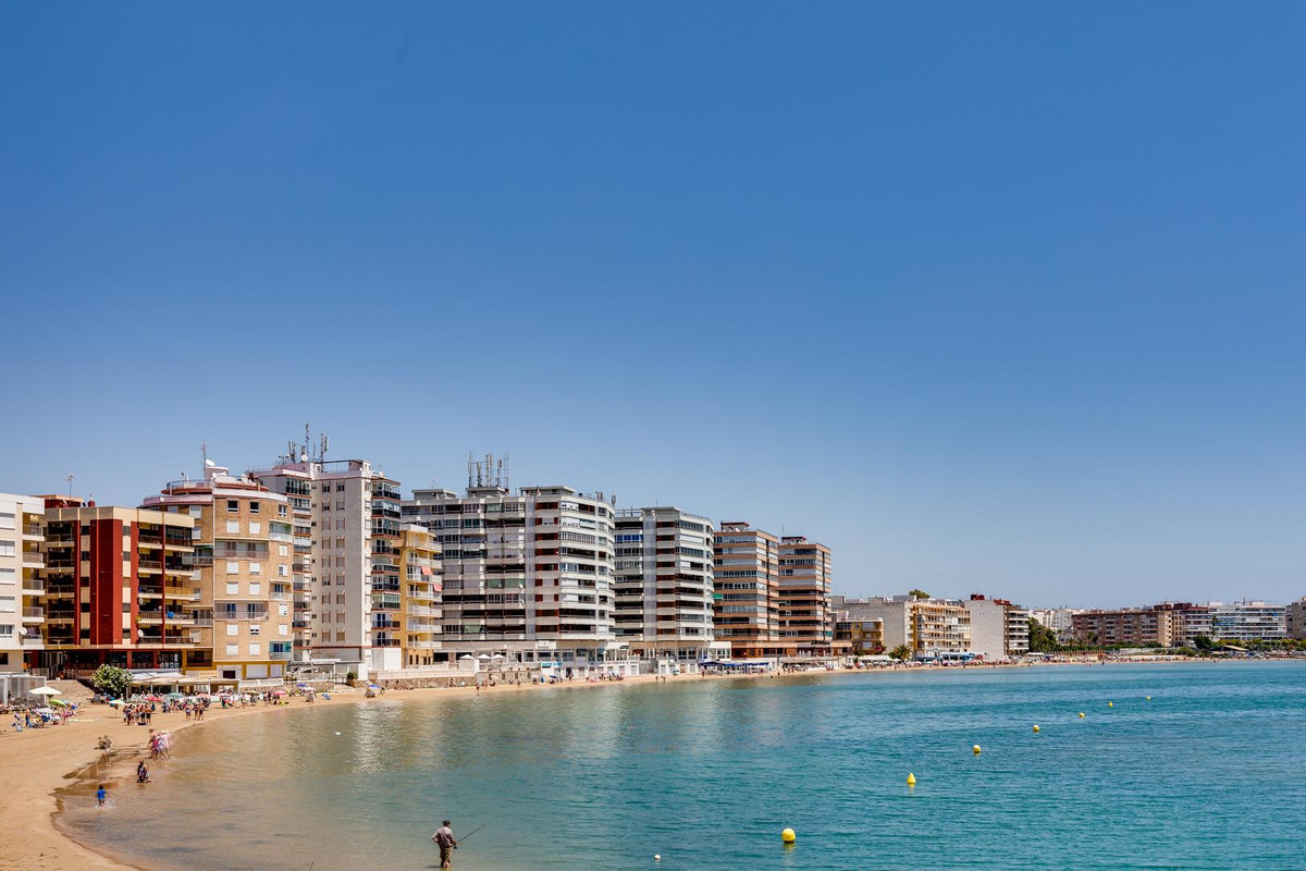 1 Bed Apartment for sale in Torrevieja Costa Blanca, Alicante, Spain