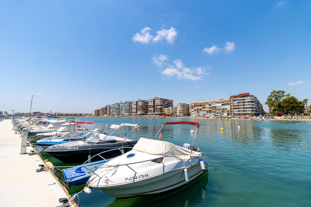 1 Bed Apartment for sale in Torrevieja Costa Blanca, Alicante, Spain