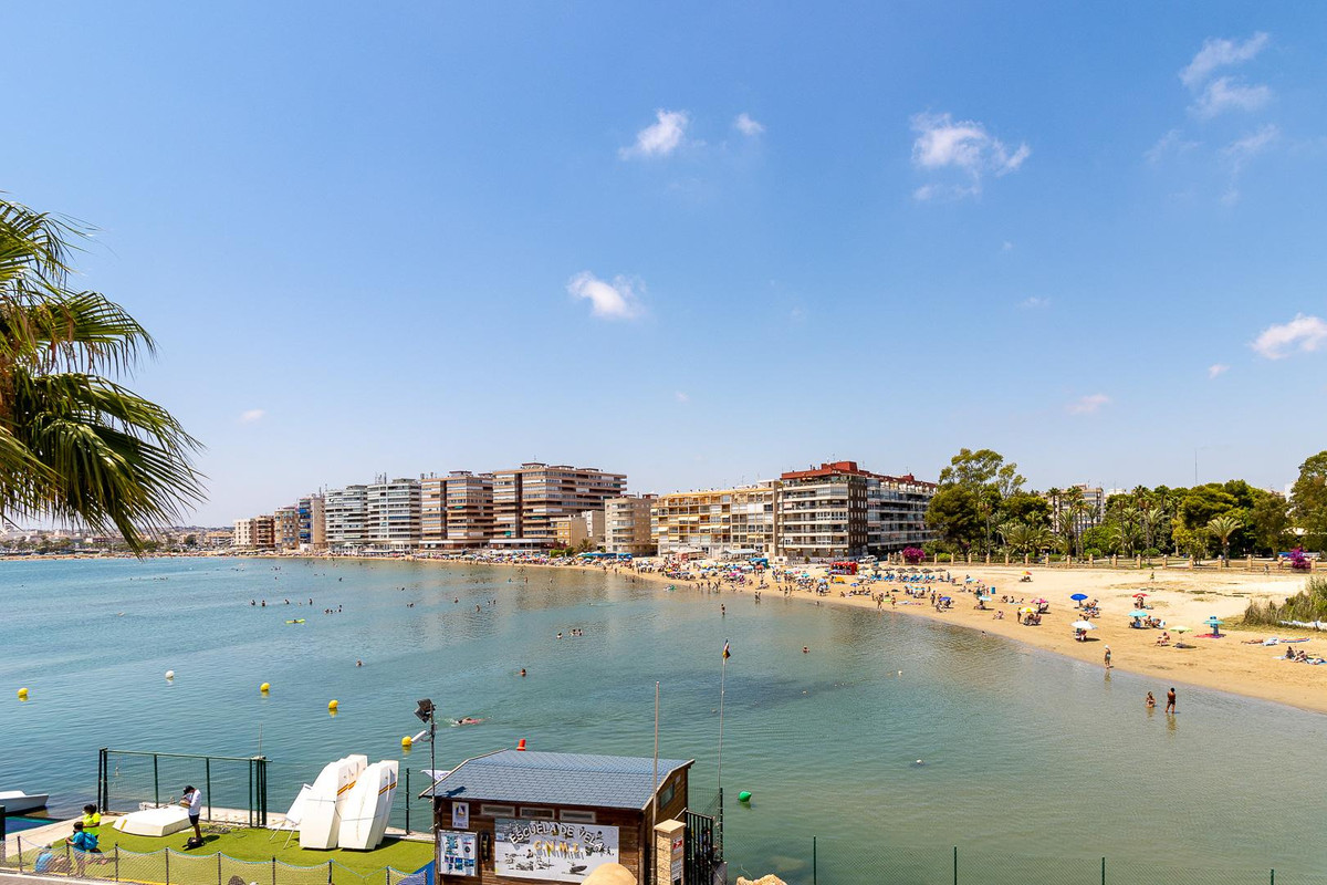 1 Bed Apartment for sale in Torrevieja Costa Blanca, Alicante, Spain