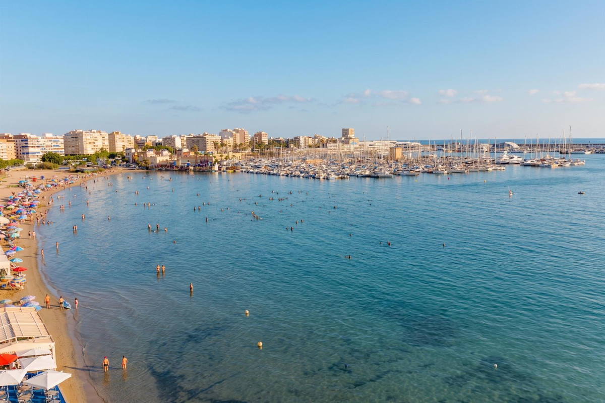 1 Bed Apartment for sale in Torrevieja Costa Blanca, Alicante, Spain
