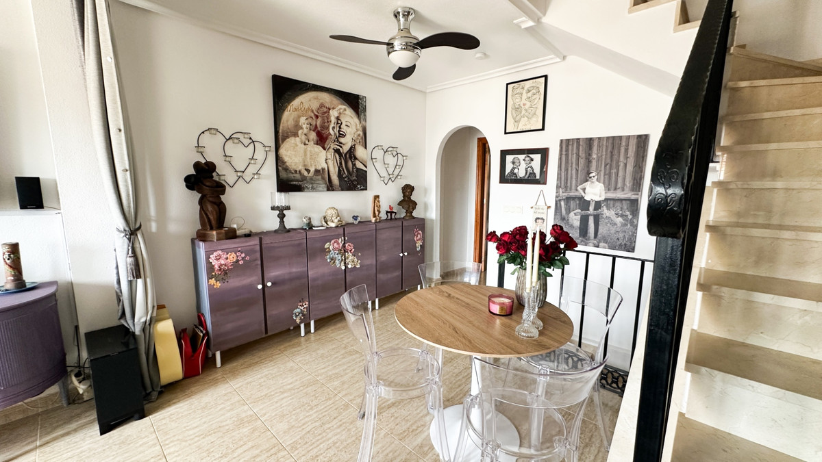2 Bed Townhouse for sale in Orihuela Costa Blanca, Alicante, Spain