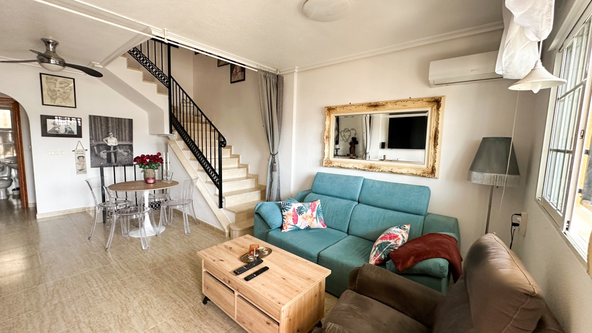 2 Bed Townhouse for sale in Orihuela Costa Blanca, Alicante, Spain