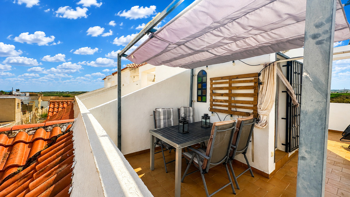 2 Bed Townhouse for sale in Orihuela Costa Blanca, Alicante, Spain