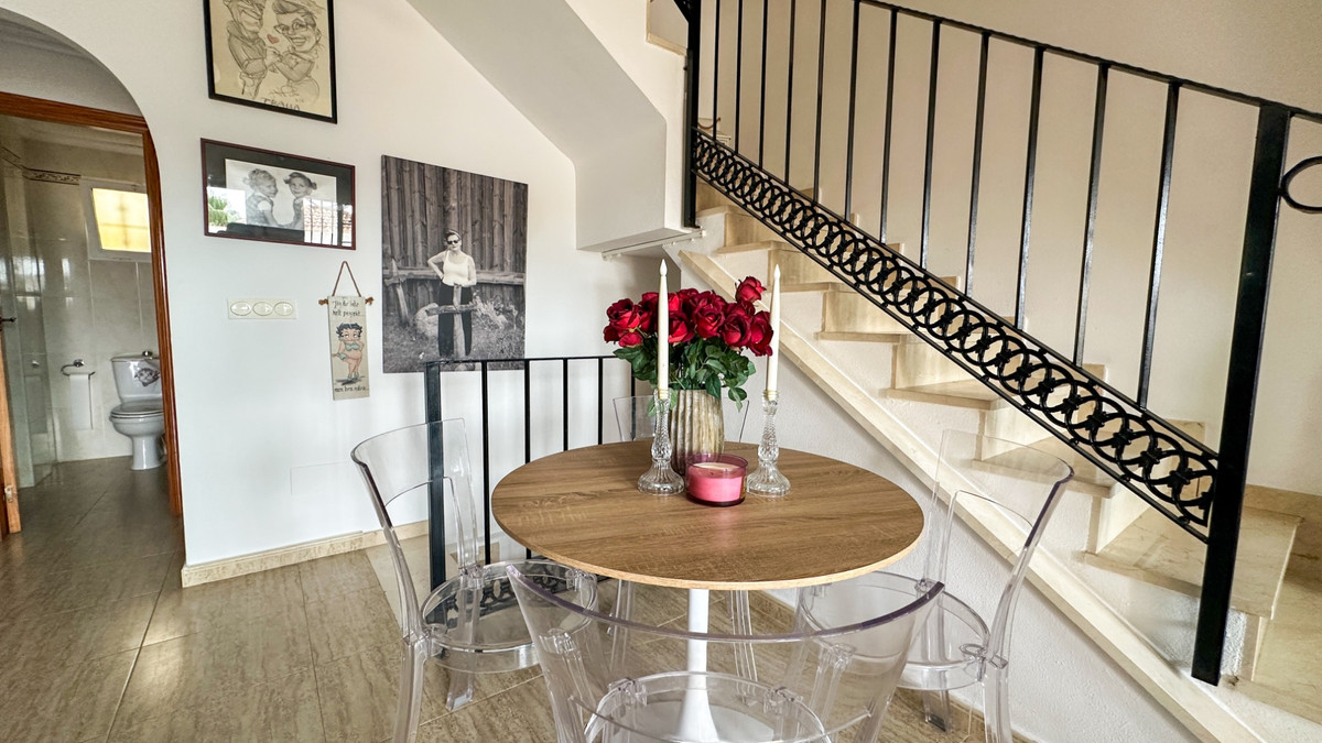 2 Bed Townhouse for sale in Orihuela Costa Blanca, Alicante, Spain