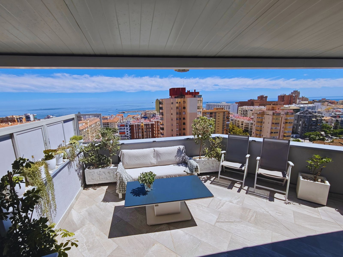 1 Bed Apartment for sale in Fuengirola Costa Del Sol, Málaga, Spain