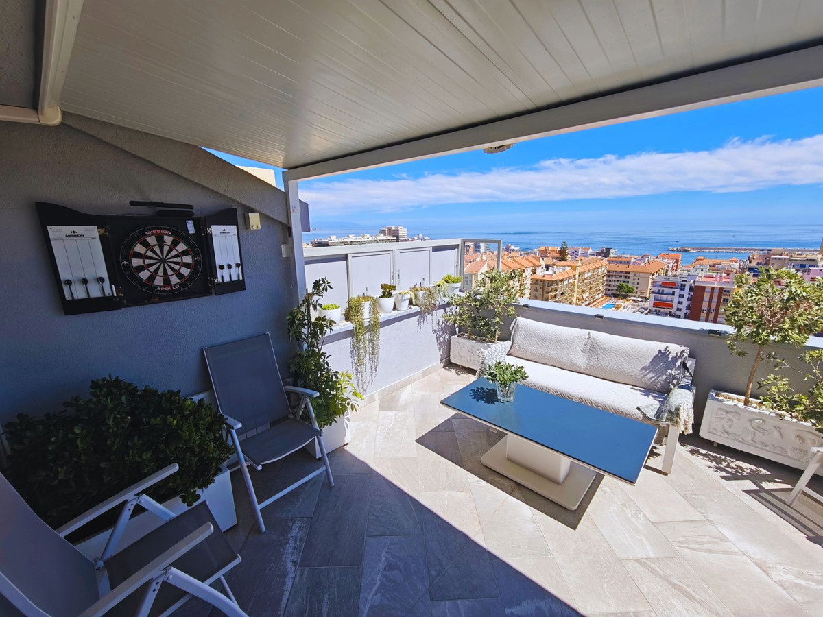 1 Bed Apartment for sale in Fuengirola Costa Del Sol, Málaga, Spain