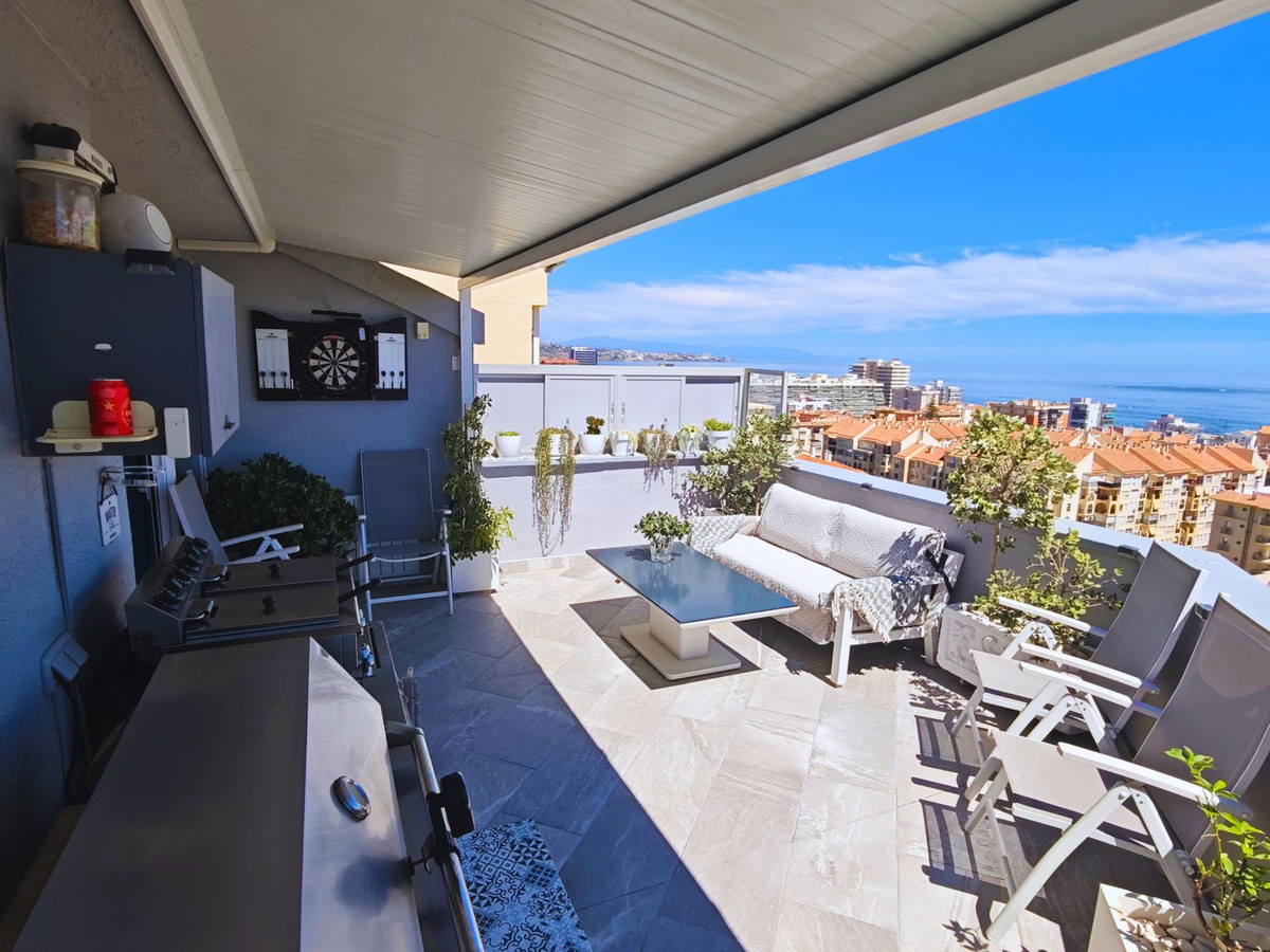 1 Bed Apartment for sale in Fuengirola Costa Del Sol, Málaga, Spain
