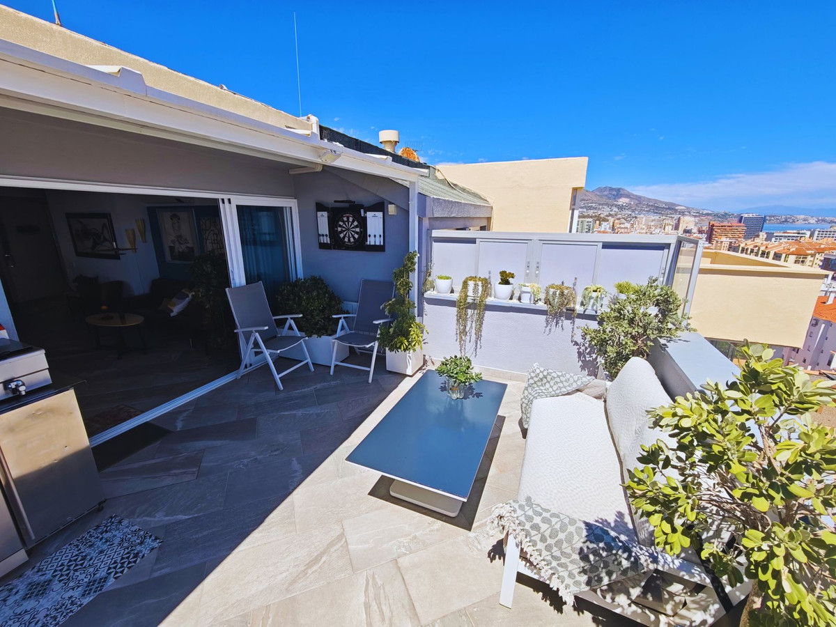 1 Bed Apartment for sale in Fuengirola Costa Del Sol, Málaga, Spain