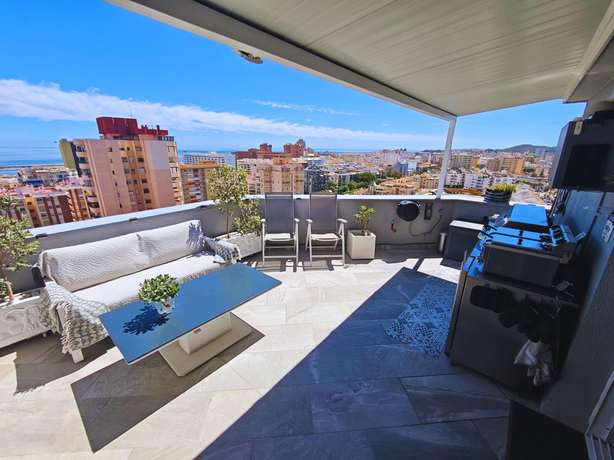 1 Bed Apartment for sale in Fuengirola Costa Del Sol, Málaga, Spain