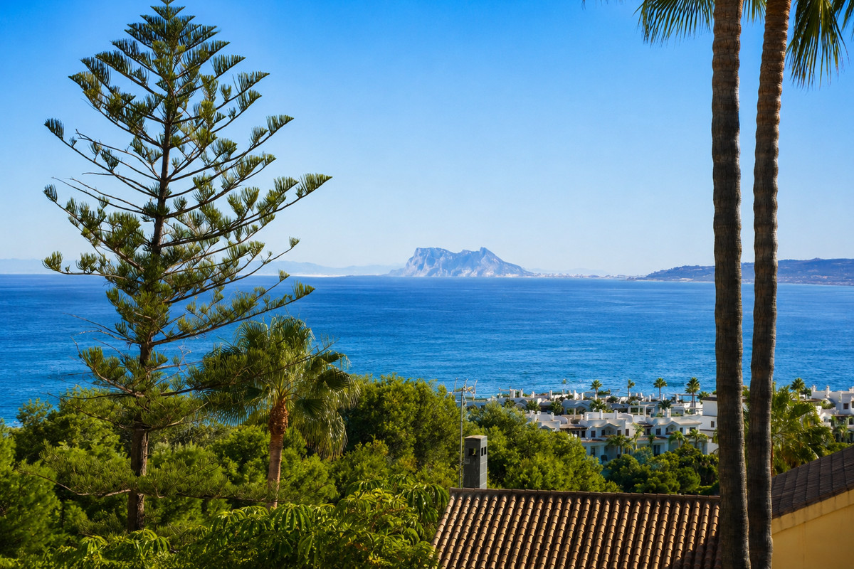 Se vende Villa - Chalet de 4 dormitorios en Costa Del Sol, Málaga, España