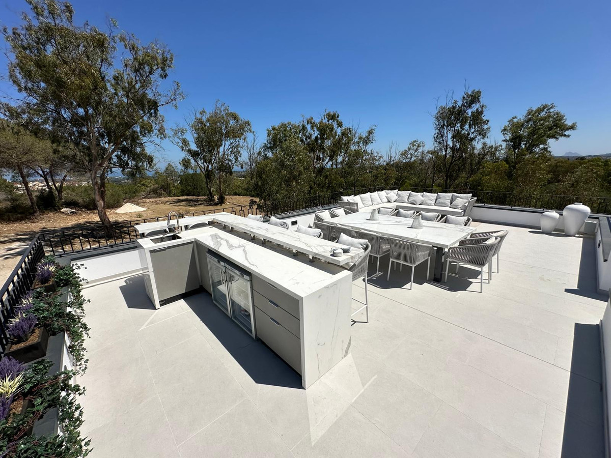 6 Bed Townhouse for sale in Sotogrande Costa Del Sol, Cádiz, Spain