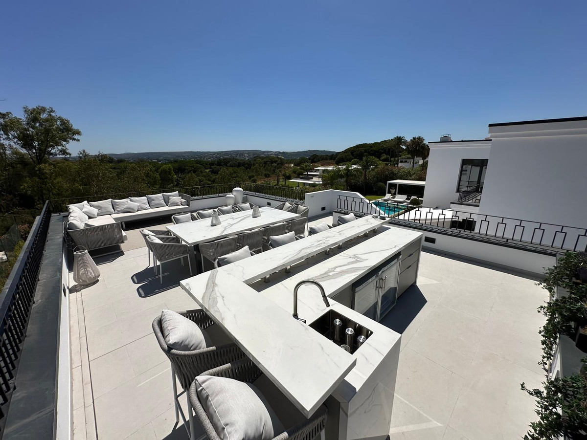 6 Bed Townhouse for sale in Sotogrande Costa Del Sol, Cádiz, Spain