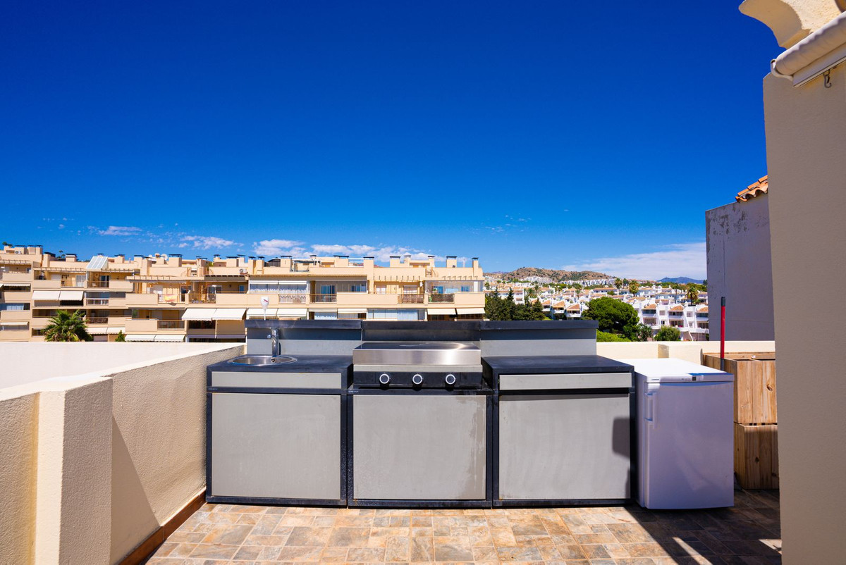 Se vende Ático de 2 dormitorios en Costa Del Sol, Málaga, España