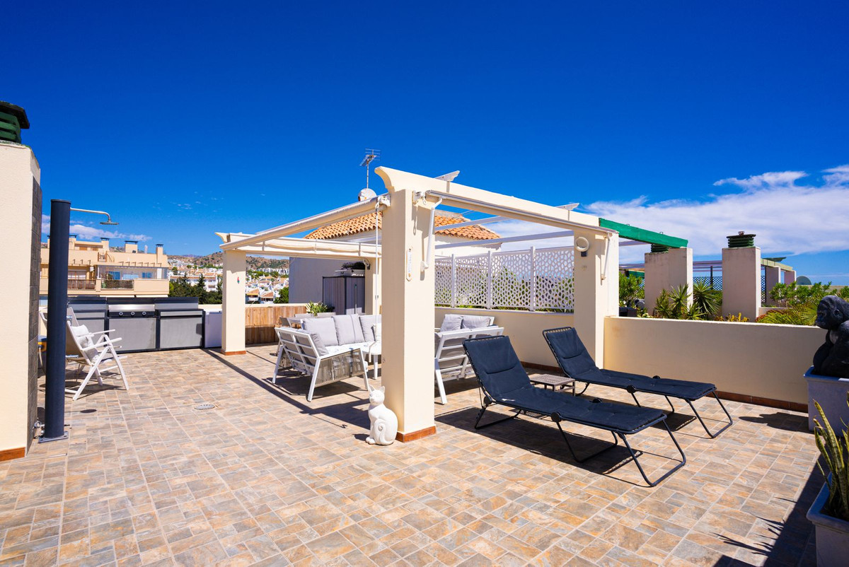 Se vende Ático de 2 dormitorios en Costa Del Sol, Málaga, España