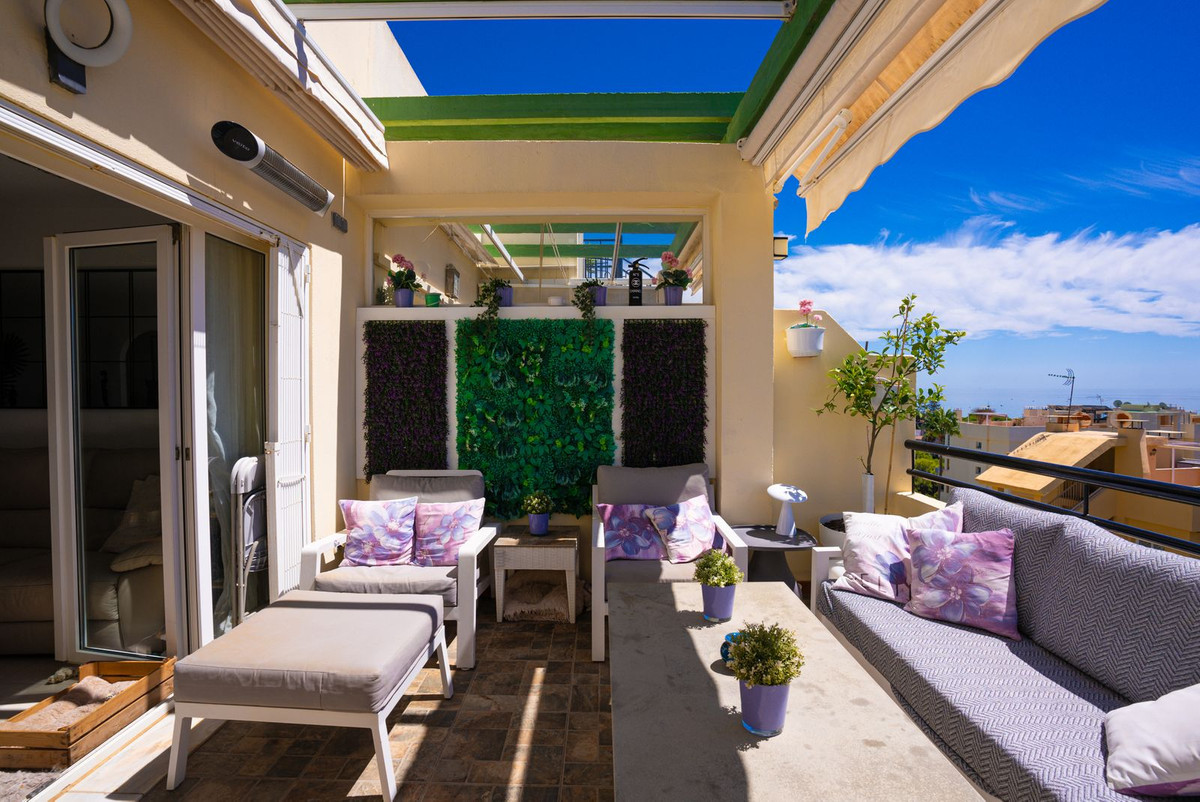 Se vende Ático de 2 dormitorios en Costa Del Sol, Málaga, España