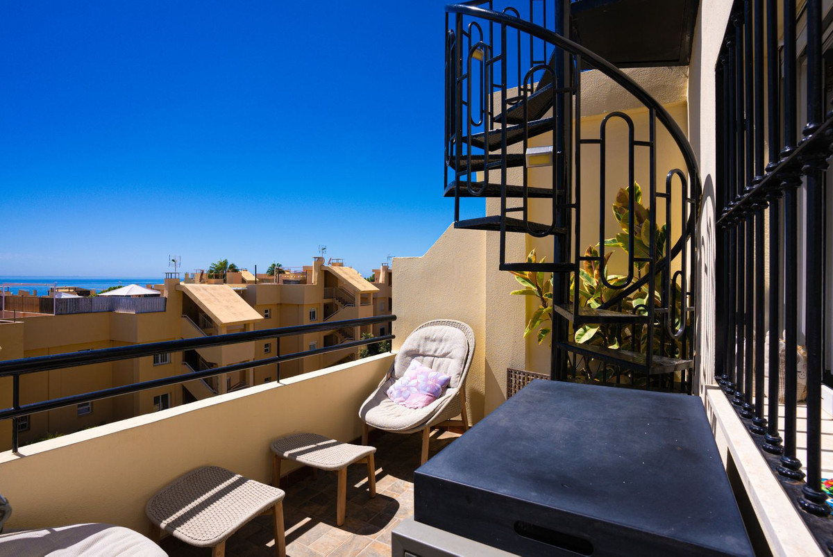 Se vende Ático de 2 dormitorios en Costa Del Sol, Málaga, España