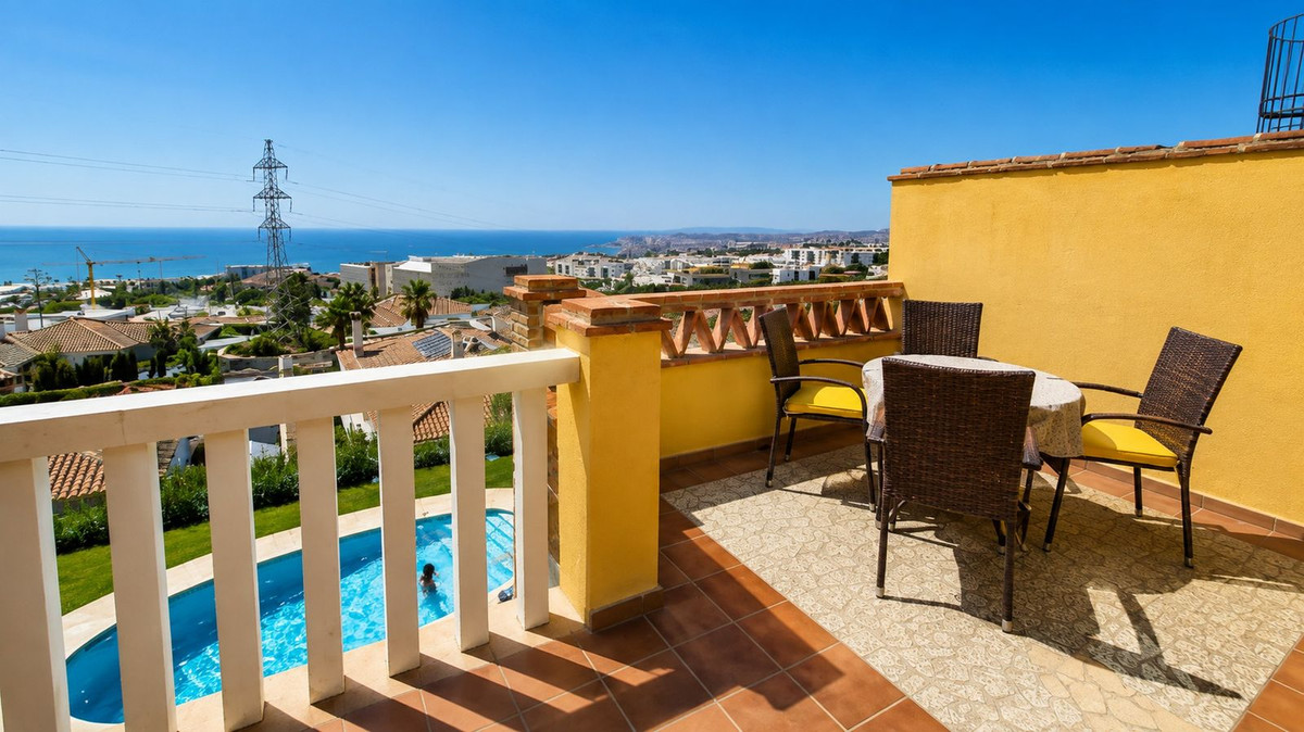 Se vende Ático de 2 dormitorios en Costa Del Sol, Málaga, España