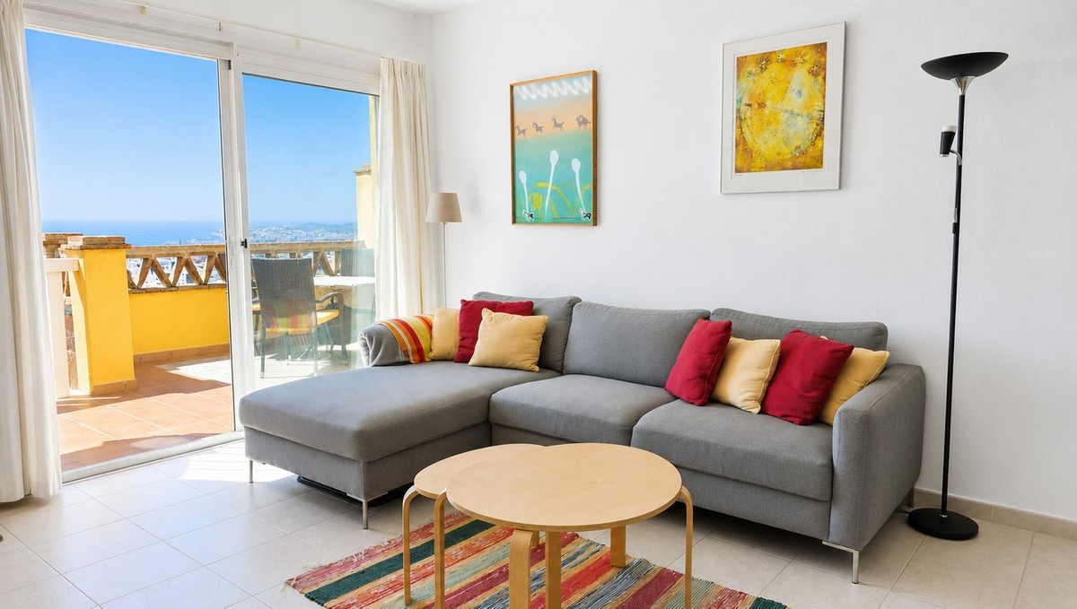 Se vende Ático de 2 dormitorios en Costa Del Sol, Málaga, España