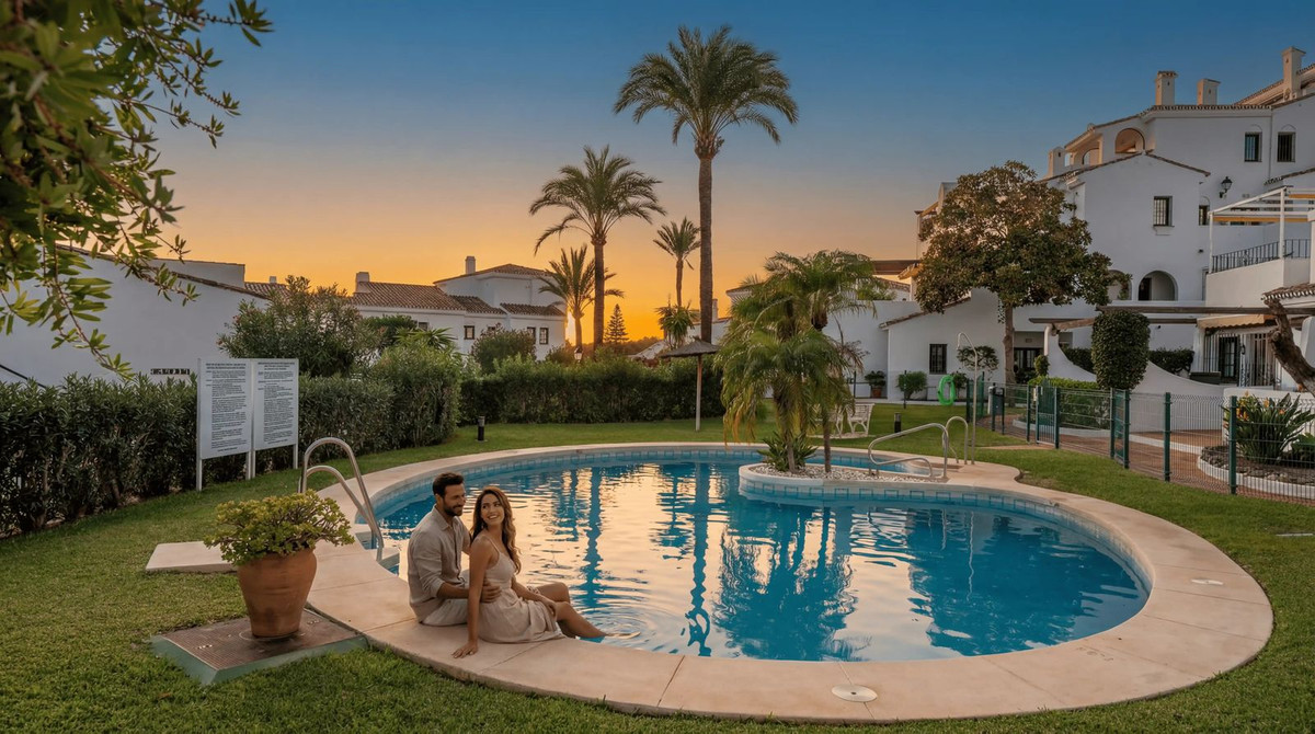 3 Bed Apartment for sale in Nueva Andalucía Costa Del Sol, Málaga, Spain
