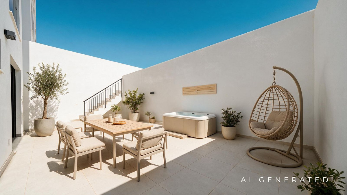 2 Bed Apartment for sale in El Chaparral Costa Del Sol, Málaga, Spain