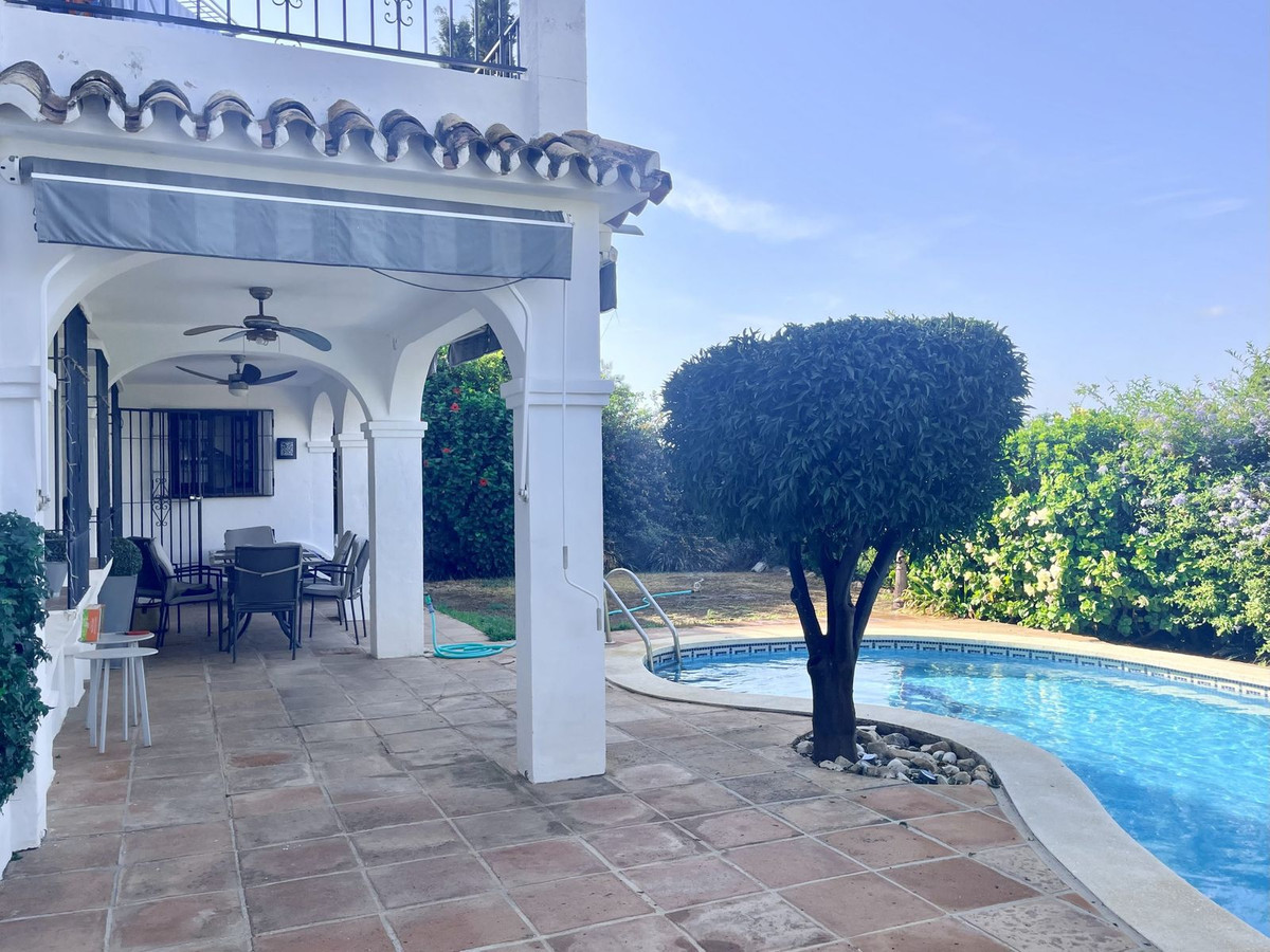 4 Bed Townhouse for sale in Mijas Costa Del Sol, Málaga, Spain