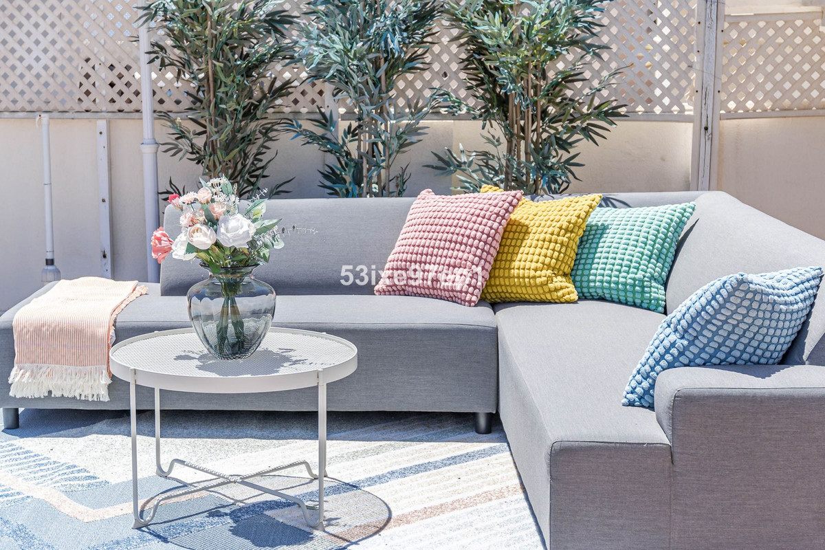 Se vende Ático de 2 dormitorios en Costa Del Sol, Málaga, España