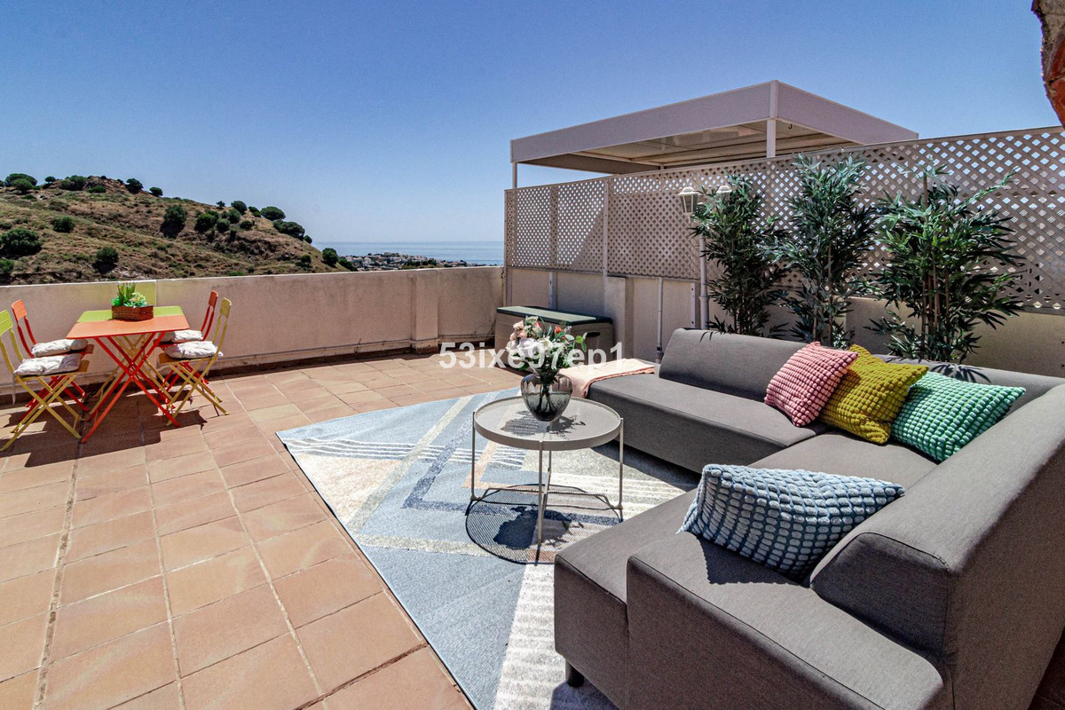 Se vende Ático de 2 dormitorios en Costa Del Sol, Málaga, España