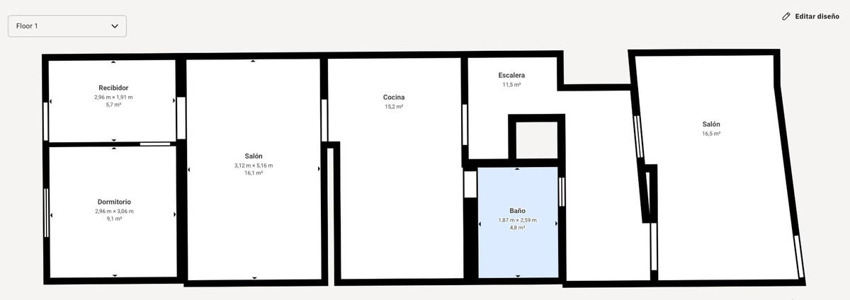 3 Bed Townhouse for sale in Alhaurín El Grande Costa Del Sol, Málaga, Spain