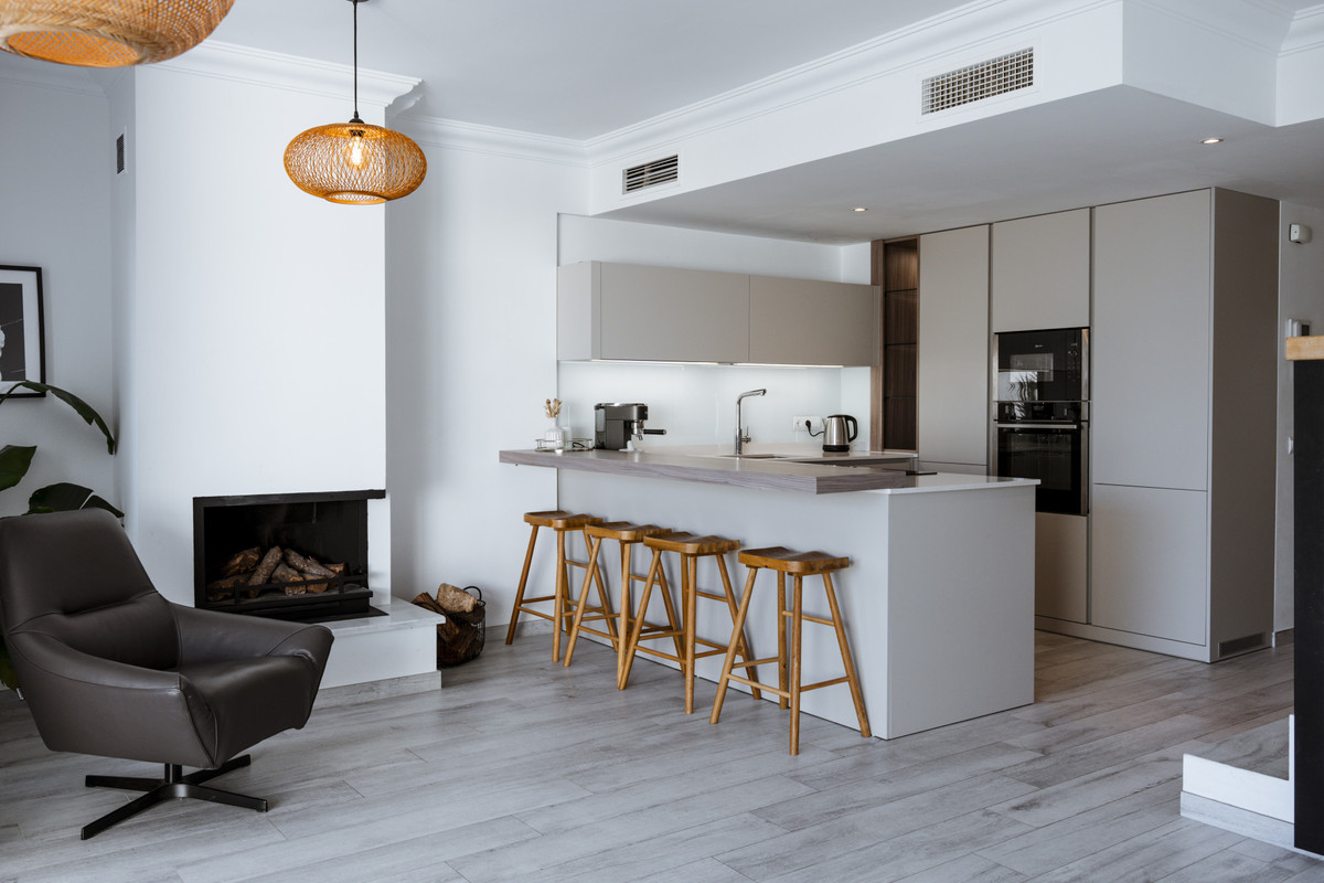 4 Bed Townhouse for sale in La Mairena Costa Del Sol, Málaga, Spain