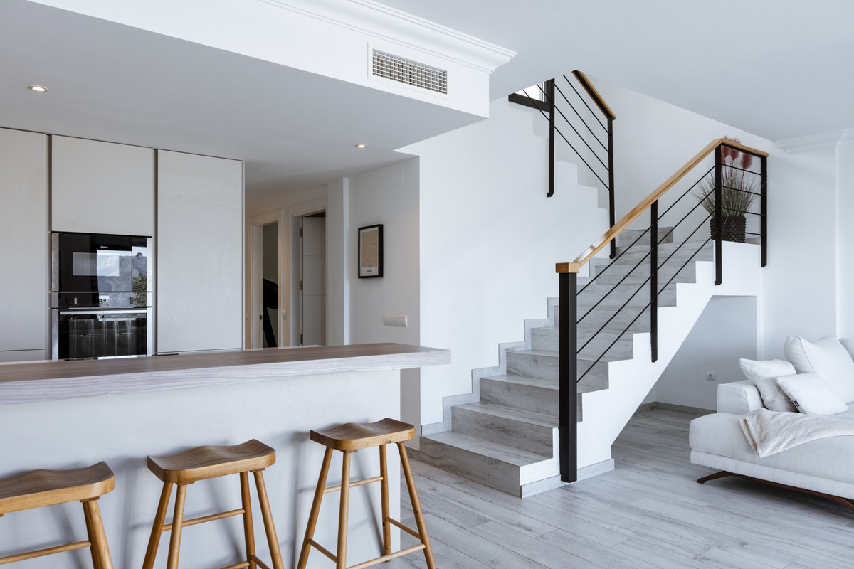 4 Bed Townhouse for sale in La Mairena Costa Del Sol, Málaga, Spain