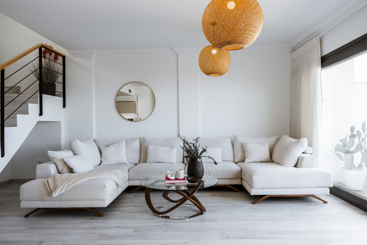 4 Bed Townhouse for sale in La Mairena Costa Del Sol, Málaga, Spain