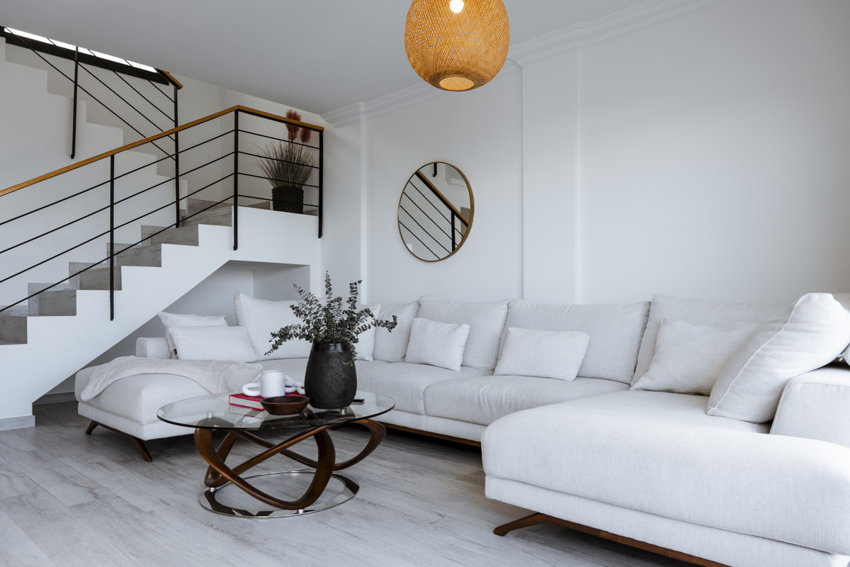 4 Bed Townhouse for sale in La Mairena Costa Del Sol, Málaga, Spain