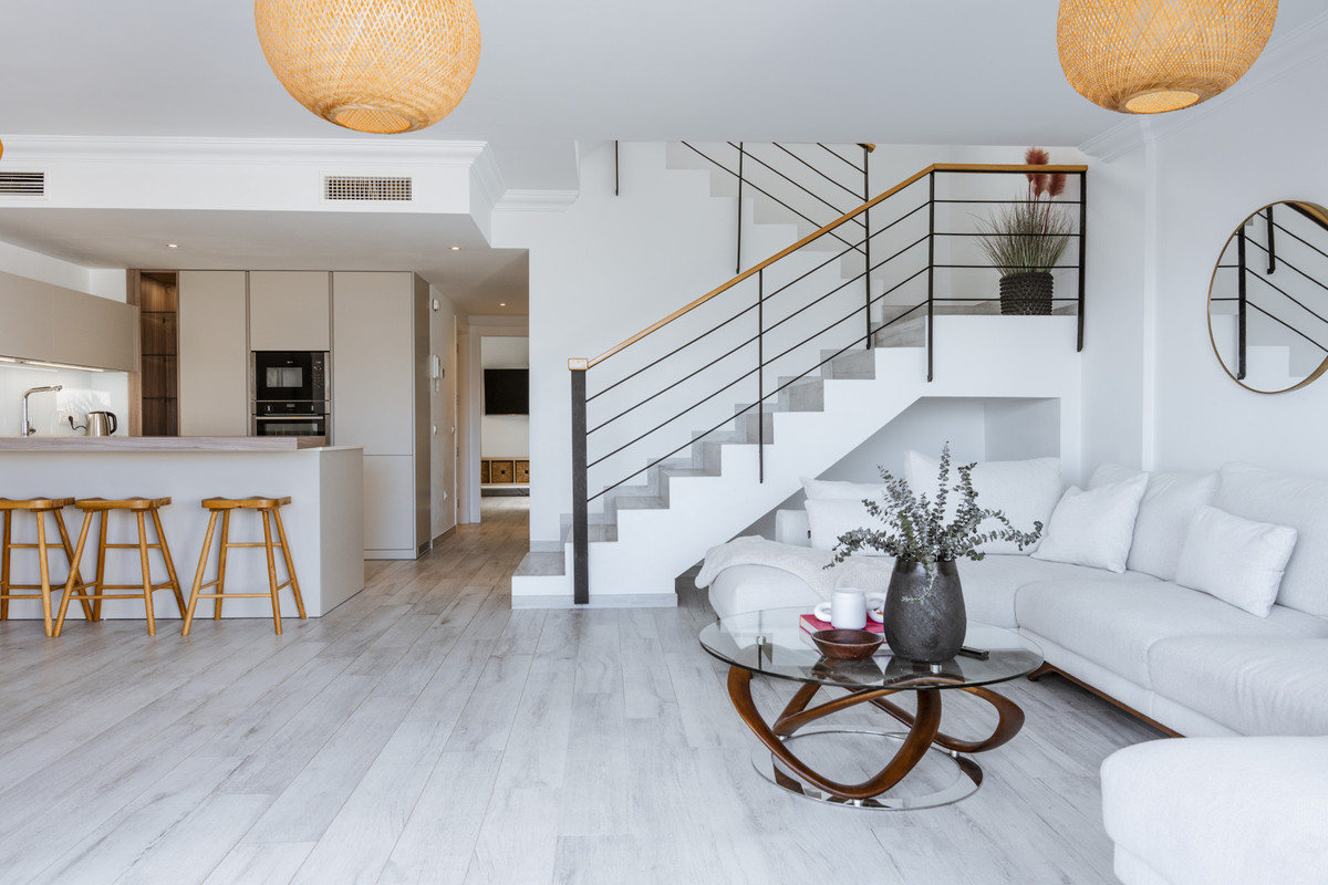 4 Bed Townhouse for sale in La Mairena Costa Del Sol, Málaga, Spain