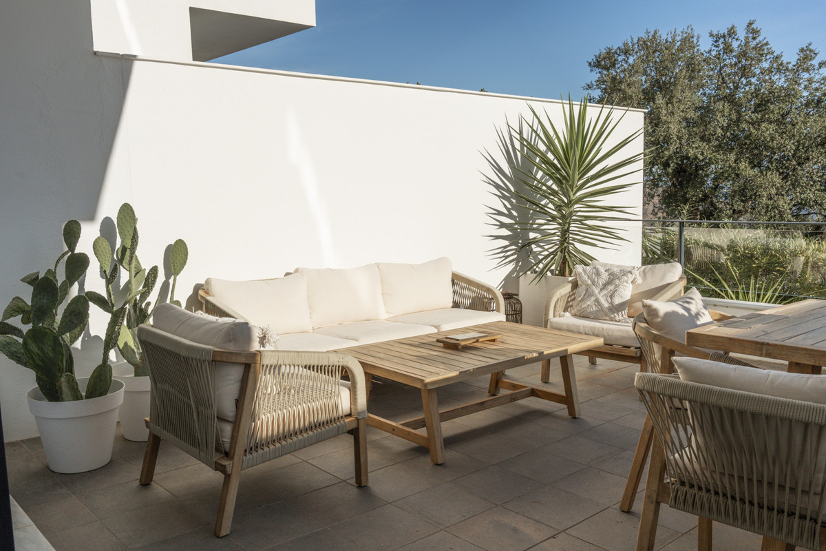 4 Bed Townhouse for sale in La Mairena Costa Del Sol, Málaga, Spain