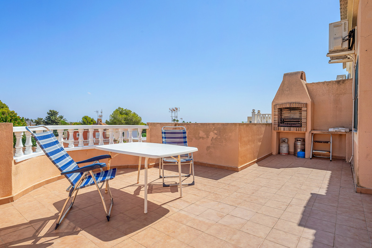 3 Bed Townhouse for sale in Lomas De Cabo Roig Costa Blanca, Alicante, Spain