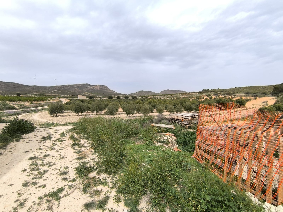 Se vende Terreno Rustico de 2 dormitorios en Costa Calida, Murcia, España