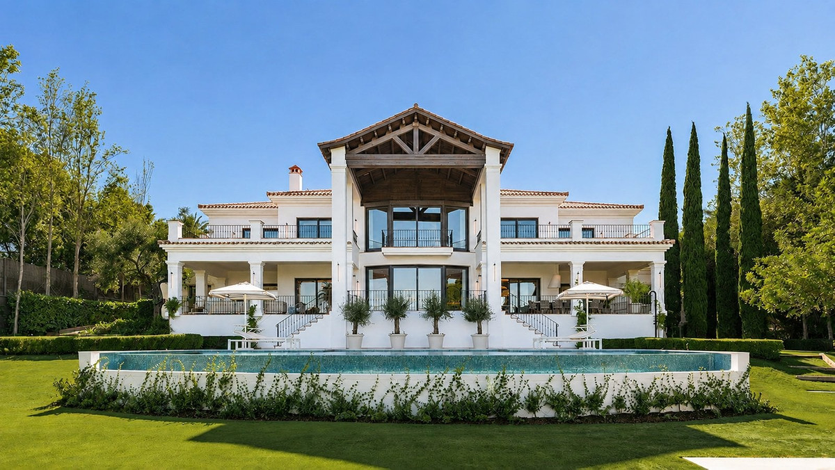 6 Bed Townhouse for sale in Sotogrande Costa Del Sol, Cádiz, Spain