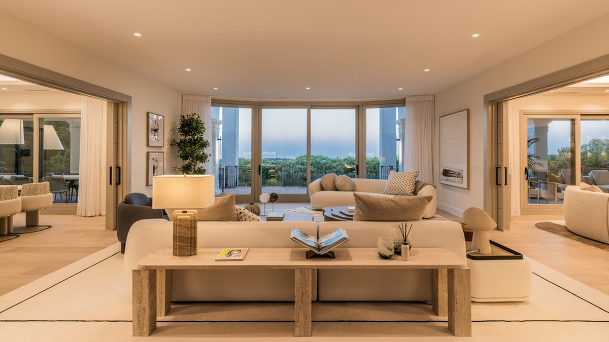 6 Bed Townhouse for sale in Sotogrande Costa Del Sol, Cádiz, Spain