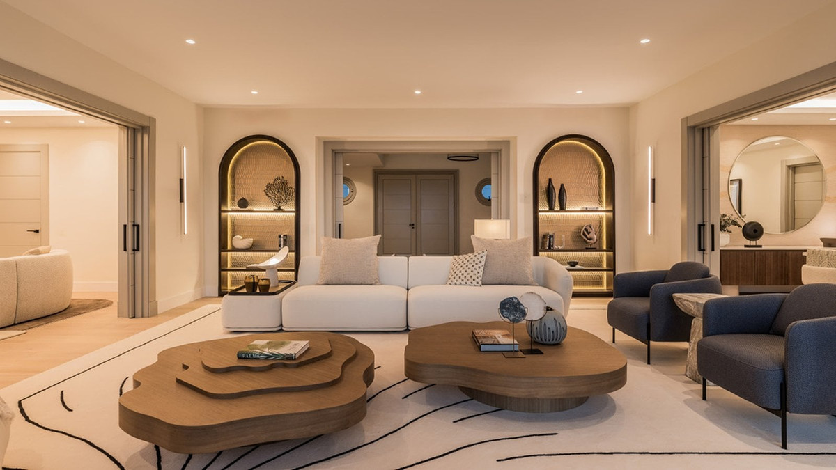 6 Bed Townhouse for sale in Sotogrande Costa Del Sol, Cádiz, Spain