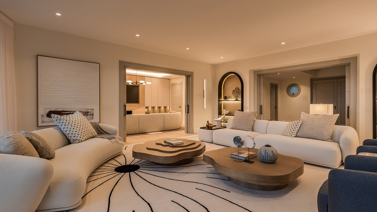 6 Bed Townhouse for sale in Sotogrande Costa Del Sol, Cádiz, Spain