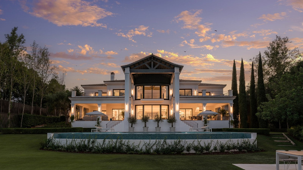 6 Bed Townhouse for sale in Sotogrande Costa Del Sol, Cádiz, Spain