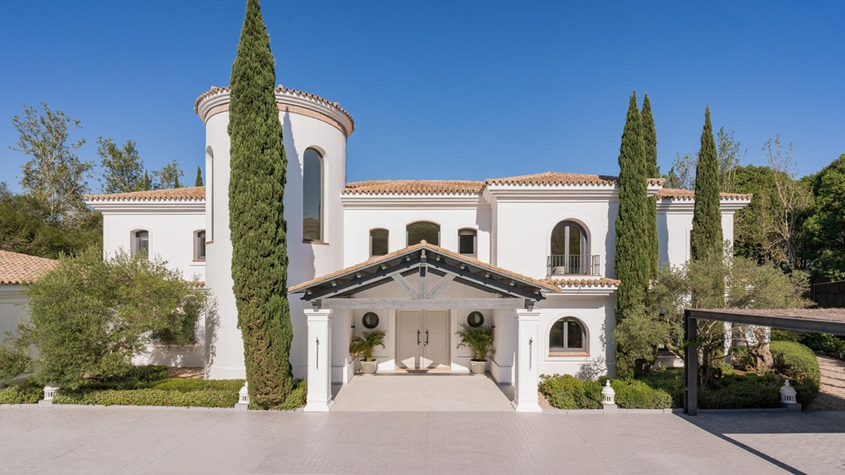 6 Bed Townhouse for sale in Sotogrande Costa Del Sol, Cádiz, Spain