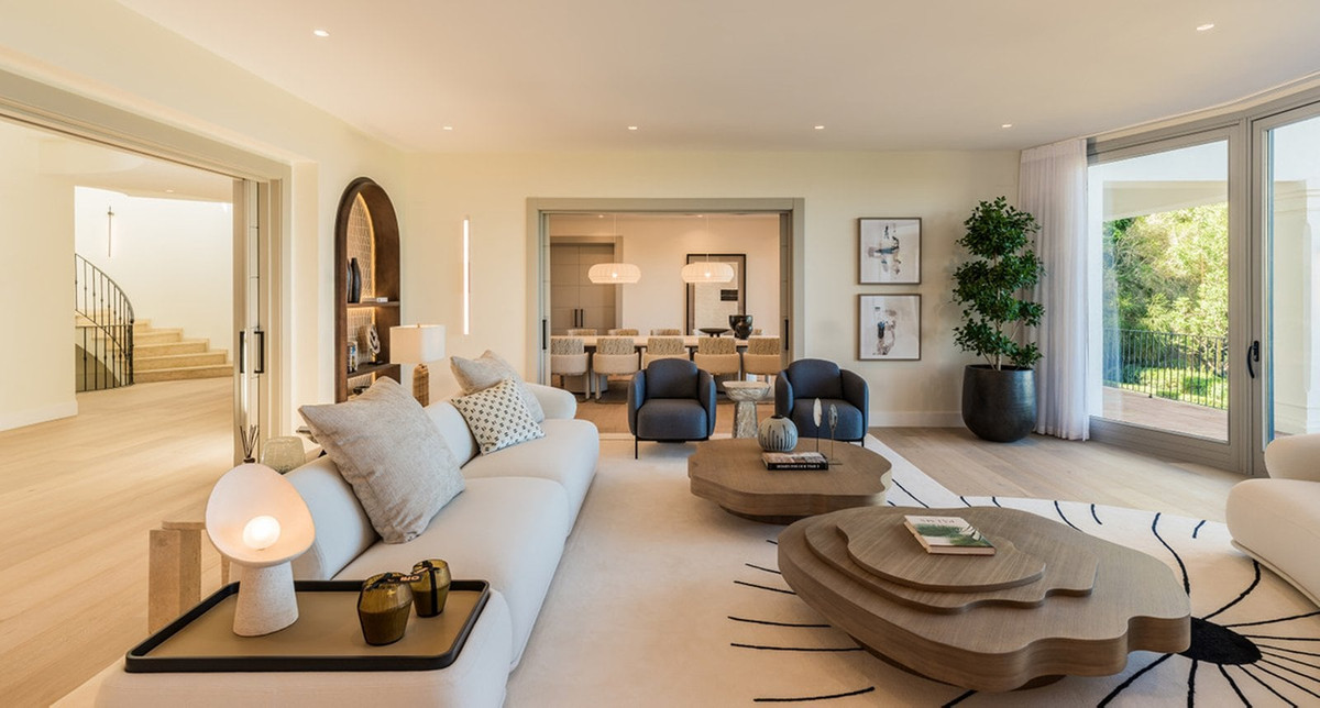6 Bed Townhouse for sale in Sotogrande Costa Del Sol, Cádiz, Spain