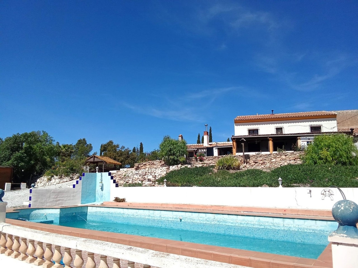 Se vende Finca - Cortijo de 5 dormitorios en Costa Calida, Murcia, España