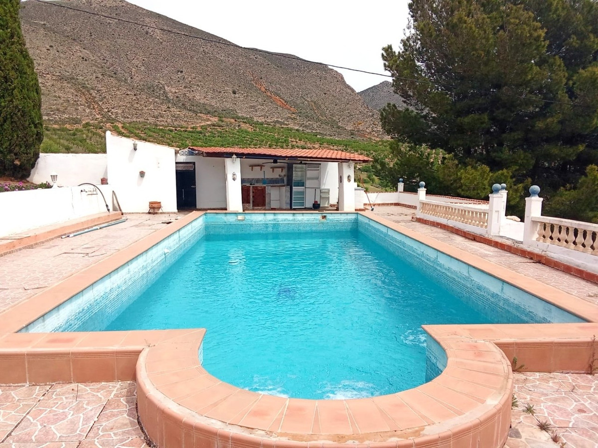 Se vende Finca - Cortijo de 5 dormitorios en Costa Calida, Murcia, España