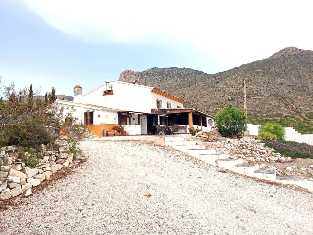 Se vende Finca - Cortijo de 5 dormitorios en Costa Calida, Murcia, España